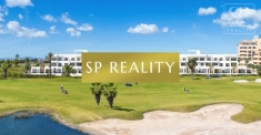 2-ložnicový apartmán – Španělsko pevnina – Murcia – Santa Rosalía – Serene golf