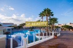 For sale beautiful attached villa after renovation in The Palms complex, Golf de Sur, San Miguel de Abona!