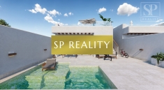 2-ložnicová vila – Španělsko pevnina – Murcia – Torre-Pacheco