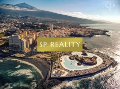 Hotel – Kanárské ostrovy – Tenerife – Puerto de la Cruz