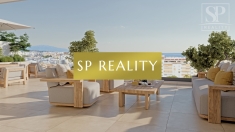 2-ložnicový apartmán – Španělsko pevnina – Marbella – Costa del Sol – Las Mesas Sea Suites