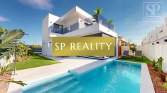 3-ložnicová vila – Španělsko pevnina – Murcia – Roda