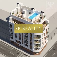 Apartmán, 2 pokojový – Valencie, Alicante, Torrevieja