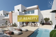 2-ložnicová vila – Španělsko pevnina – Murcia – Roldán