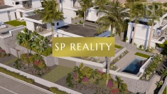 3-ložnicová vila – Kanárské ostrovy – Tenerife, Guía de Isora – Abama – Las Atalayas