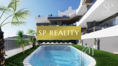 2-ložnicový apartmán – Španělsko pevnina – Alicante – Benijofar
