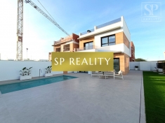 3-ložnicový dům – Španělsko pevnina – Alicante – Benijofar