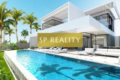 4-ložnicová vila – Kanárské ostrovy – Tenerife – Costa Adeje – San Eugenio Alto – Siam Garden