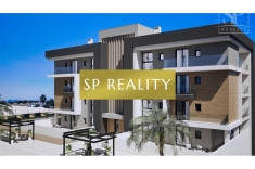 3-ložnicový apartmán – Španělsko pevnina – Murcia – Los Alcázares