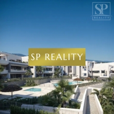 1-ložnicový apartmán – Španělsko pevnina – Málaga – Estepona – Vanian Gardens V
