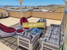 For sale 3 bedroom duplex apartment with ocean views in Llano del Camello, San Miguel de Abona