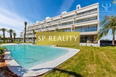 2-ložnicový apartmán – Španělsko pevnina – Murcia – Los Alcázares