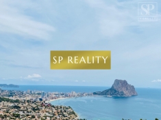 4-ložnicová vila – Španělsko pevnina – Alicante – Calpe