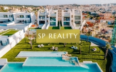 2-ložnicový apartmán – Španělsko pevnina – Alicante – Rojales