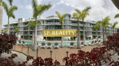 Beautiful bright apartment for sale in one of the most luxurious complexes of Palm-Mar, Residence Las Olas!