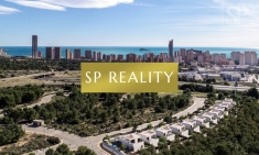 Dům, samostatně stojící – Valencie, Alicante, Finestrat