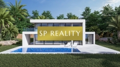 3-ložnicová vila – Španělsko pevnina – Alicante – Pedreguer