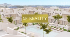 2-ložnicový apartmán – Španělsko pevnina – Murcia – Roldán