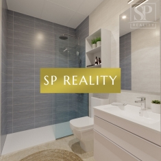 3-ložnicový apartmán – Španělsko pevnina – Alicante – Algorfa, La Finca Golf