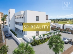 2-ložnicový apartmán- Španělsko pevnina – Murcia – Los Alcázares