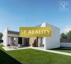 3-ložnicová vila – Španělsko pevnina – Alicante – San Miguel de Salinas