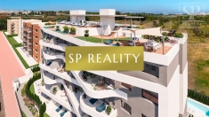 2-ložnicový apartmán – Španělsko pevnina – Alicante – Punta Prima, Orihuela Costa
