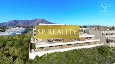 3-ložnicový apartmán – Španělsko pevnina – Costa del Sol – Estepona – Mirador de Estepona Hills