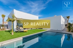 3-ložnicová vila – Španělsko pevnina – Murcia – Mar de Cristal