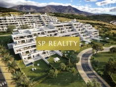 2-ložnicový apartmán – Španělsko pevnina – Marbella – Costa del Sol – The Place by Alcazaba Casares