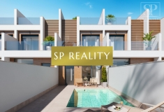 3-ložnicová vila – Španělsko pevnina – Murcia – San Pedro del Pinatar