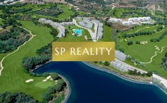 3-ložnicový apartmán – Málaga, Costa del Sol – Solana Village