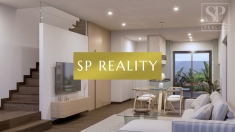 3-ložnicová vila – Španělsko pevnina – Murcia – San Pedro del Pinatar