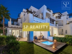 2-ložnicový zahradní apartmán – Tenerife – Guía de Isora – Abama Golf – Las Terrazas de Abama