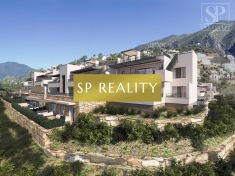 2-ložnicový apartmán – Španělsko pevnina – Marbella – Costa del Sol – Almazara Forest