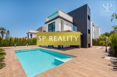 2-ložnicová vila – Španělsko pevnina – Murcia – Playa Honda