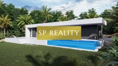 3-ložnicová vila – Španělsko pevnina – Alicante – Pedreguer