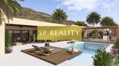 3-ložnicová vila – Španělsko pevnina – Murcia – Baños y Mendigo