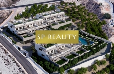 3-ložnicový dům – Španělsko pevnina – Alicante – Finestrat