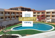 Beautiful Studio in Parque Carolina complex on the beautiful Costa del Silencio!!