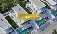 3-ložnicová vila – Španělsko pevnina – Alicante – Finestrat