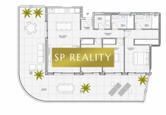 3-ložnicový apartmán – Kanárské ostrovy – Tenerife – Costa Adeje – Atlantic Homes