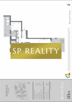 2-ložnicový apartmán – Málaga, Costa del Sol – Las Lagunas de Mijas – Greenity