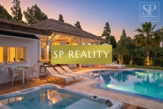 7-ložnicová vila – Španělsko – Marbella – Hacienda Las Chapas