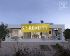 3-ložnicová vila – Španělsko pevnina – Murcia – Fuente Álamo