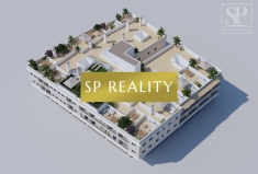 2-ložnicový apartmán – Španělsko pevnina – Alicante – Algorfa – La Vista