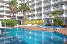 For sale beautiful 1-bedroom apartment after renovation in Ponderosa complex, Costa Adeje!