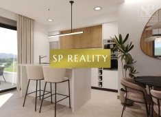 2-ložnicový apartmán – Španělsko pevnina – Murcia – Fuente Álamo