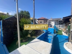 For sale beautiful spacious house with separate apartment and large plot in the area of Yaco, San Isidro!