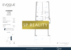 3-ložnicový apartmán – Málaga, Costa del Sol – Mijas – Evoque Residences