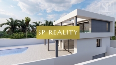 3-ložnicová vila – Španělsko pevnina – Alicante – Ciudad Quesada